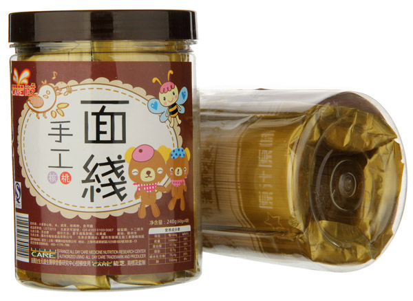 能芝核桃面線(xiàn)
