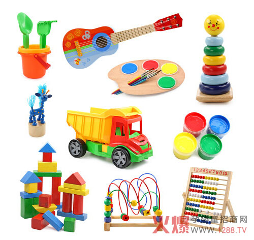 玩具成为儿童消费市场新商机-市场分析|火爆孕