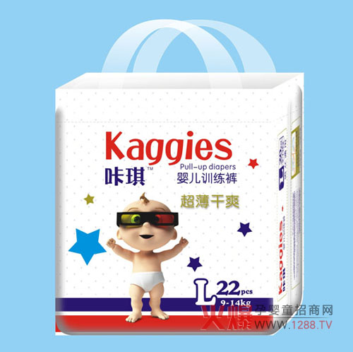 穿上咔琪训练裤 宝宝轻松学走路-产品资讯|火爆