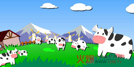 百立乐奶粉:皇室待遇,妈妈再也不用担心我的口