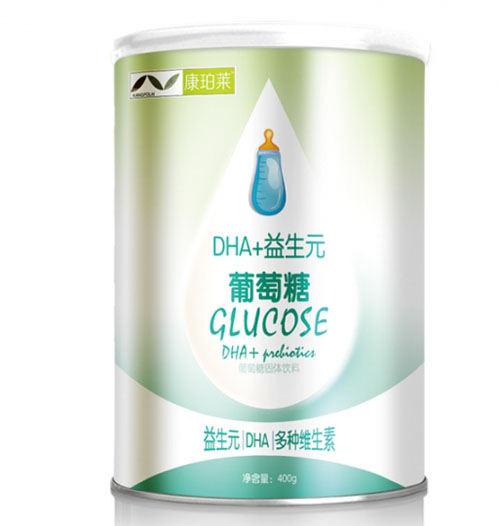 康珀莱DHA+益生元葡萄糖