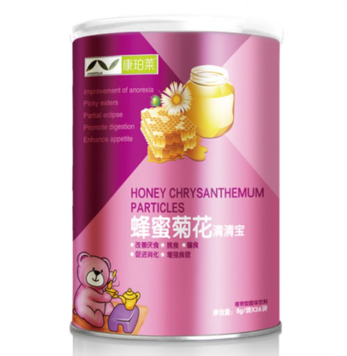 康珀莱蜂蜜菊花清清宝桶装