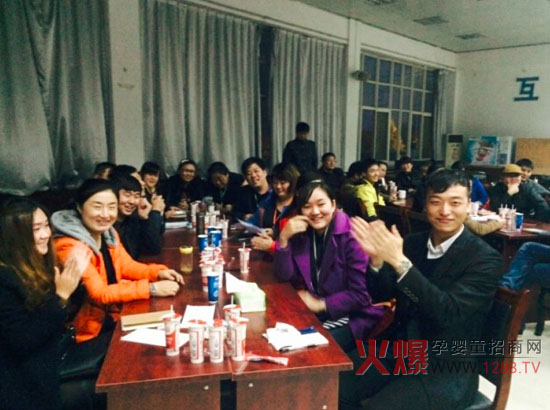 首届安徽益益乳业营销体系精英学院隆重启动-