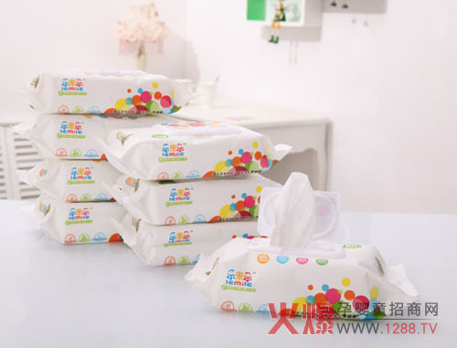 乐玉米纤维婴儿湿巾 生物塑料材料安全环保-企