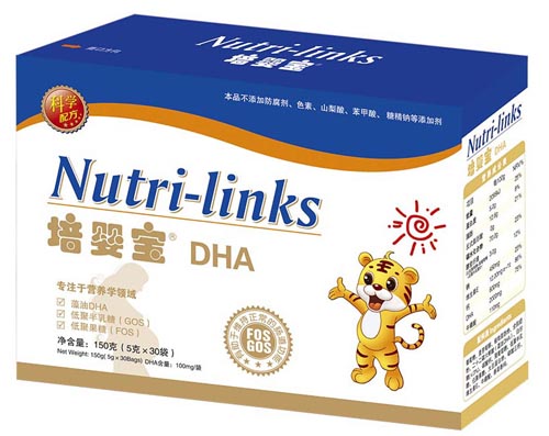 培嬰寶DHA藻油（孕婦）