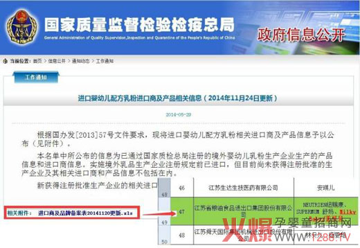 美可贝婴幼儿奶粉新西兰生产商与品牌进口商备