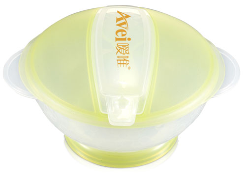 嗳唯便携式旅行碗