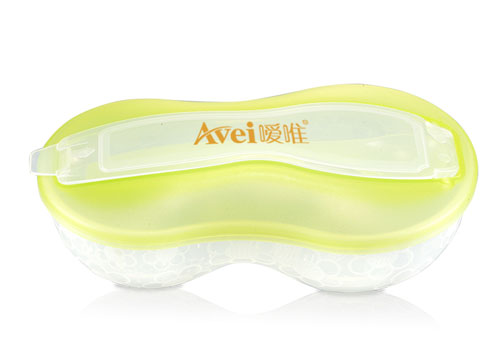 嗳唯花生型研磨喂食碗