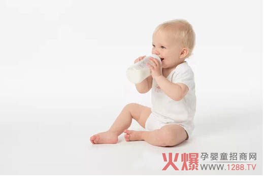 金装婴儿奶粉登陆中国市场 可益多家族又添新