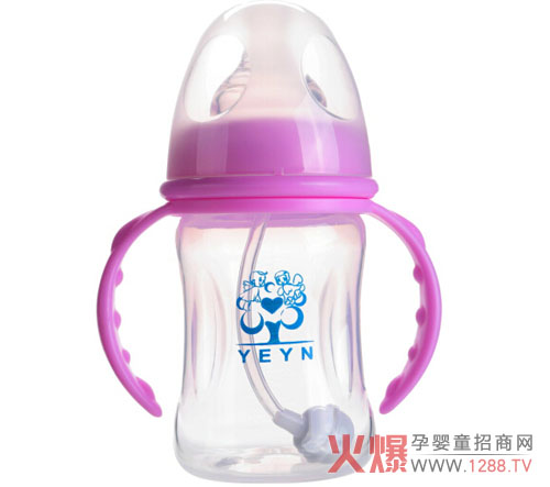 优儿优女婴儿PP奶瓶 材质安全才是真的好-产品