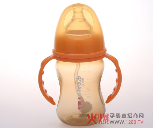 小咔啦奶瓶抗菌高达视频抗菌率纳米99.99%-产k四维线婴儿图片