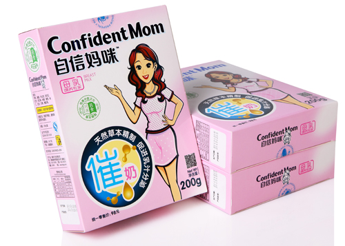 自信妈咪催奶汤