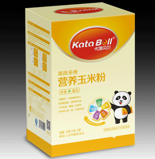 卡塔貝爾蘋(píng)果＋番茄營(yíng)養玉米粉