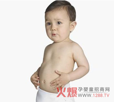 宝宝腹胀 如何帮助宝宝消消气