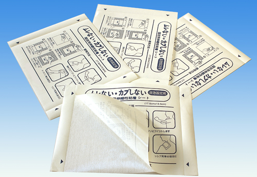 可耐无纺布固定贴