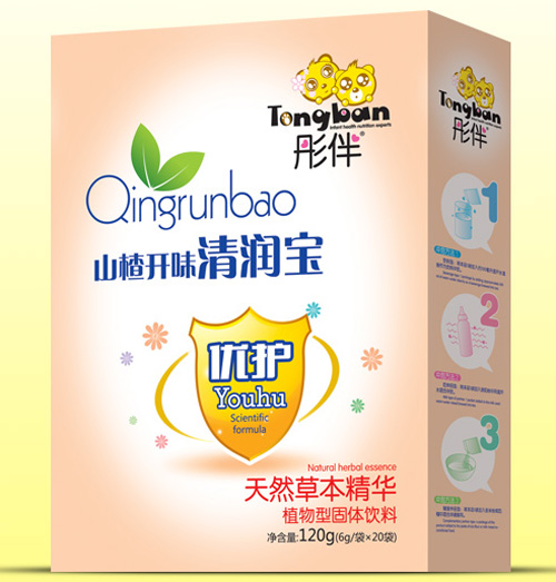 彤伴山楂開(kāi)味清潤寶盒裝