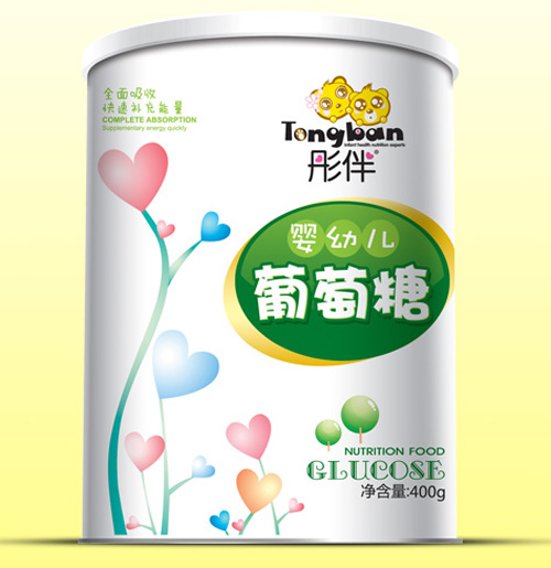 彤伴嬰幼兒葡萄糖紙聽(tīng)裝