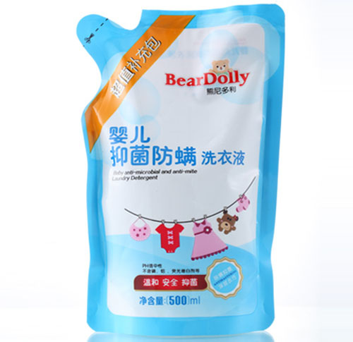 熊尼多利嬰兒抑菌防螨洗衣液（補充裝）