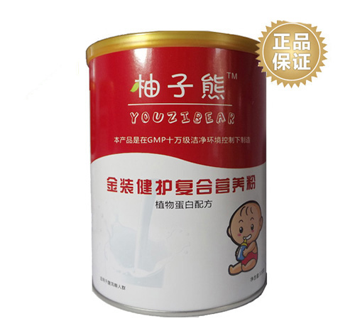 柚子熊金装健护复合营养粉