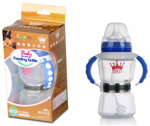 ��Ӥ������280ML��ɫ��ƿ
