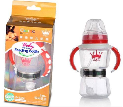 ��Ӥ������280ML��ɫ��ƿ