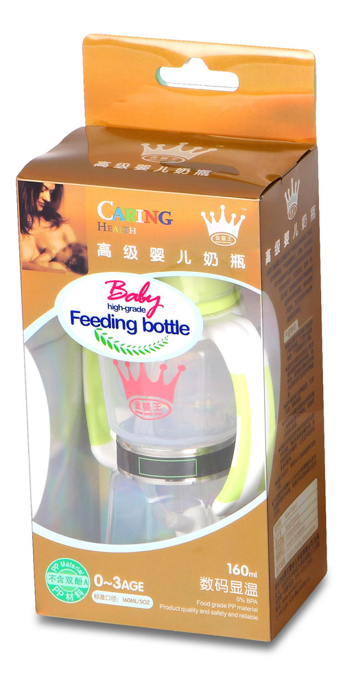 ��Ӥ�����160ML��ɫ��ƿ