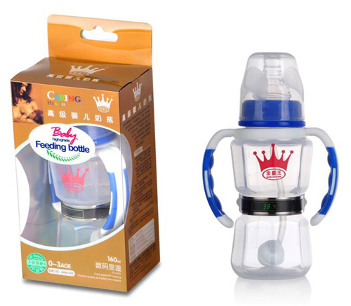 ��Ӥ�����160ML��ɫ��ƿ