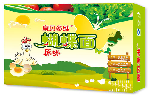 康贝多维原味蝴蝶面横版