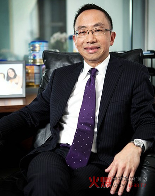 张国华5月1日将出任雀巢中国董事长兼CEO-品