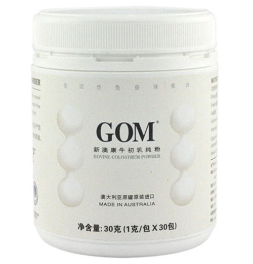 新澳康牛初乳纯粉30g