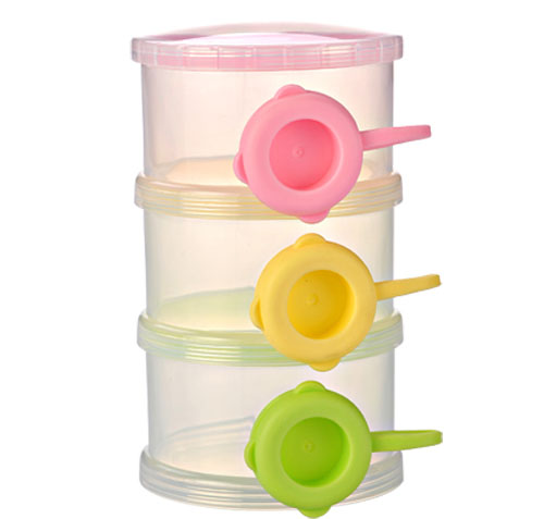 爱普丽三层奶粉盒-火爆孕婴童招商网