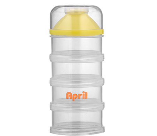 爱普丽奶粉储存格(4格)