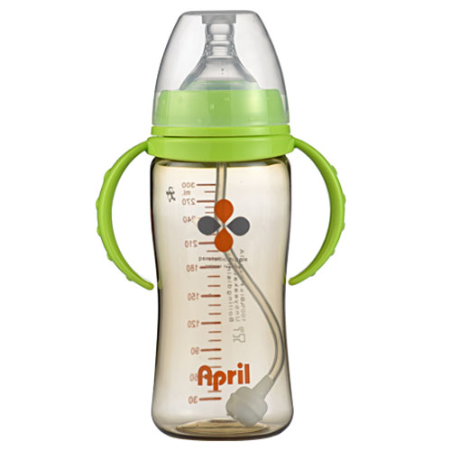 ������PPSU���ڻ�����ƿ300ml��ɫ