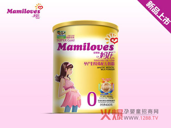 妈氏奶粉带您了解:奶粉罐装与袋装的区别-产品