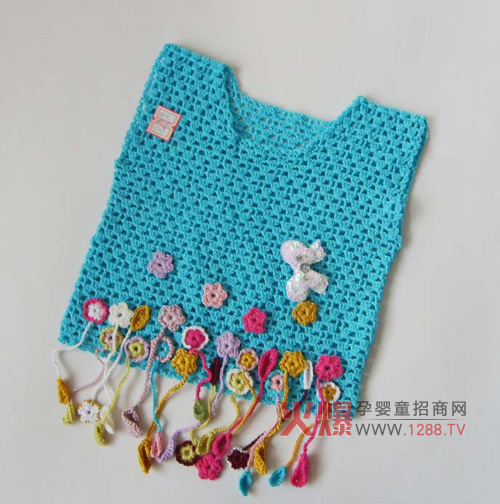 爱洋洋婴幼儿手工织物火热招募经销代理商-热