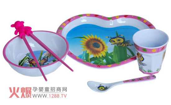 菌怕怕儿童餐具诚招加盟商-企业报道|火爆孕婴