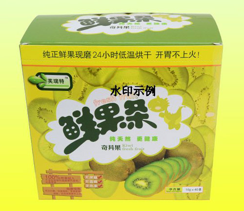 芙瑞特奇异果味鲜果条