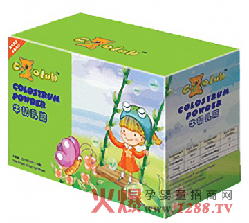 小袋熊婴幼儿保健产品名称及配料更改通知-热