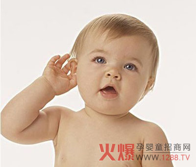 刺激宝宝听觉发育的五个小办法-母婴健康|火爆