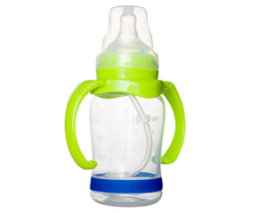 ��֮��Ӥ����ƿ����