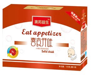 澳邦益生牌喜食開味