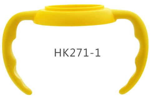 好可爱标口奶瓶手柄