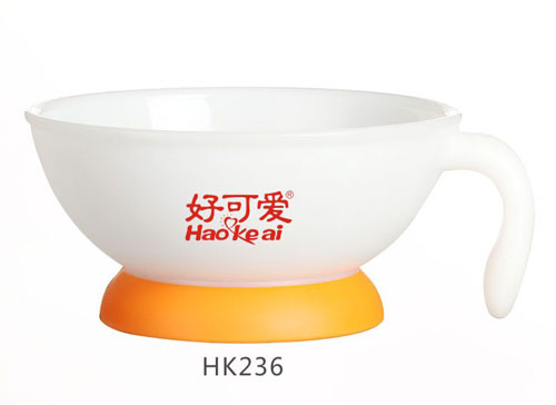 好可愛(ài)吸盤(pán)訓練碗