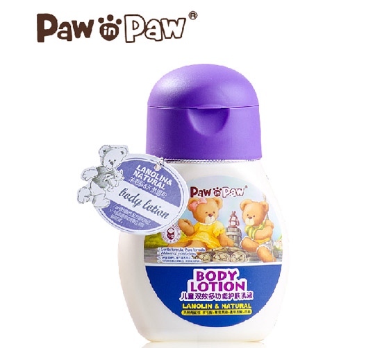 Paw in Paw儿童润肤乳液100ml