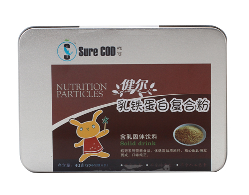 鱈冠健爾乳鐵蛋白復(fù)合粉