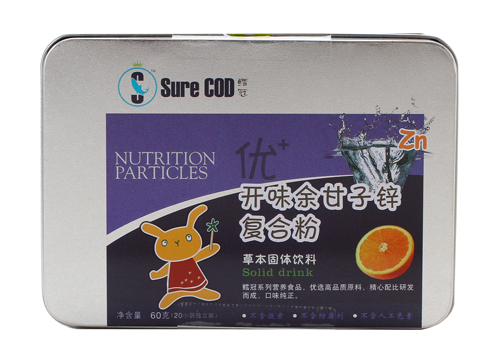 鱈冠開味余甘子鋅復(fù)合粉