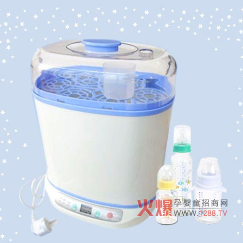 哪个品牌的奶瓶消毒器好-市场分析|火爆孕婴童