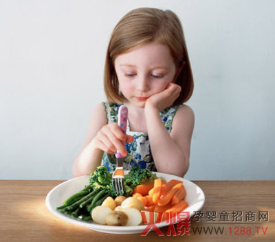 孩子挑食巧应对 4中情况各有对策-儿童百科-火