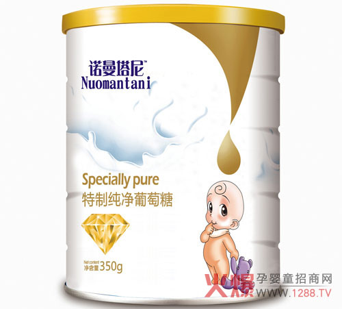 诺曼塔尼特制纯净婴儿葡萄糖产品功效-产品资