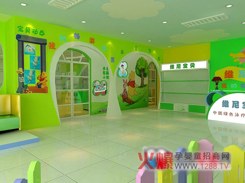 婴儿游泳馆加盟连锁店市场分析-市场分析|火爆